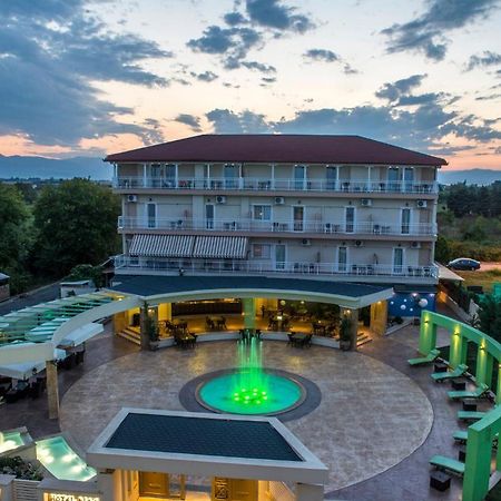 Hotel Dias Olympiakí Aktí Dış mekan fotoğraf