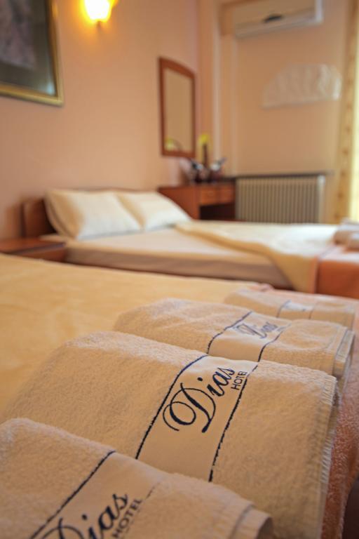 Hotel Dias Olympiakí Aktí Oda fotoğraf
